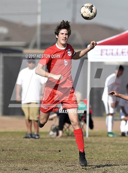 Thumbnail 1 in St. Ignatius vs Fullerton (Marina Tournament) photogallery.