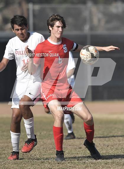 Thumbnail 1 in St. Ignatius vs Fullerton (Marina Tournament) photogallery.
