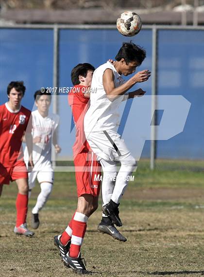 Thumbnail 2 in St. Ignatius vs Fullerton (Marina Tournament) photogallery.