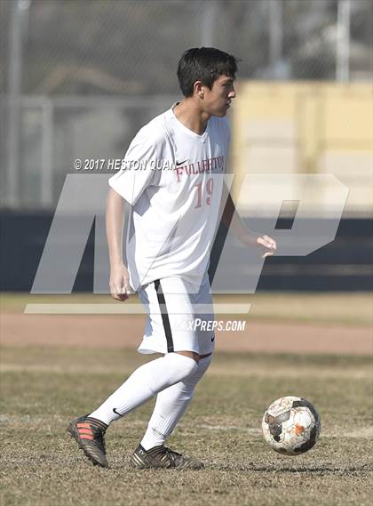 Thumbnail 2 in St. Ignatius vs Fullerton (Marina Tournament) photogallery.