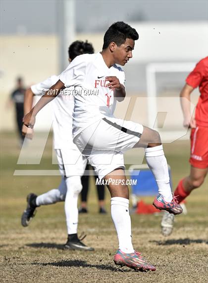 Thumbnail 3 in St. Ignatius vs Fullerton (Marina Tournament) photogallery.
