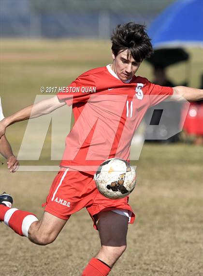 Thumbnail 3 in St. Ignatius vs Fullerton (Marina Tournament) photogallery.