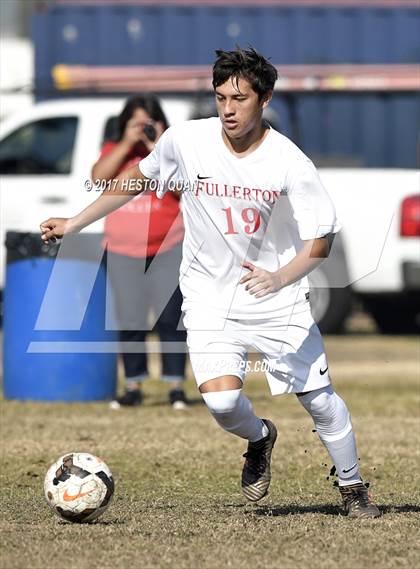 Thumbnail 3 in St. Ignatius vs Fullerton (Marina Tournament) photogallery.