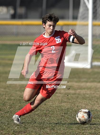 Thumbnail 1 in St. Ignatius vs Fullerton (Marina Tournament) photogallery.