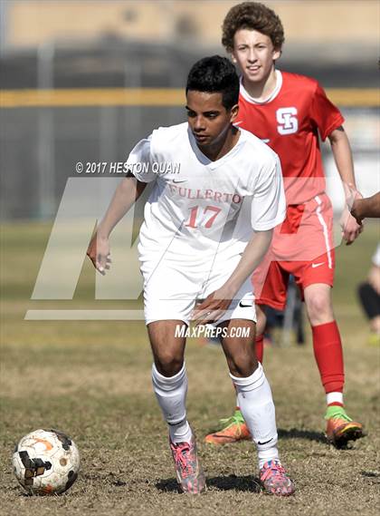 Thumbnail 2 in St. Ignatius vs Fullerton (Marina Tournament) photogallery.