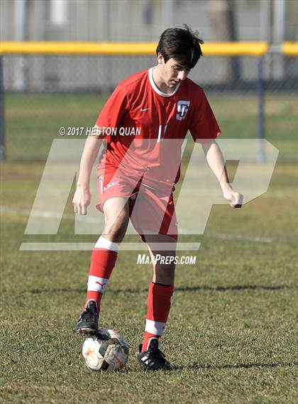 Thumbnail 2 in St. Ignatius vs Fullerton (Marina Tournament) photogallery.