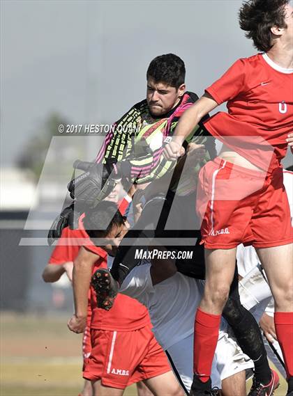 Thumbnail 1 in St. Ignatius vs Fullerton (Marina Tournament) photogallery.