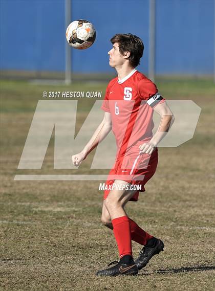 Thumbnail 1 in St. Ignatius vs Fullerton (Marina Tournament) photogallery.