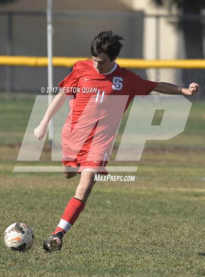 Thumbnail 2 in St. Ignatius vs Fullerton (Marina Tournament) photogallery.