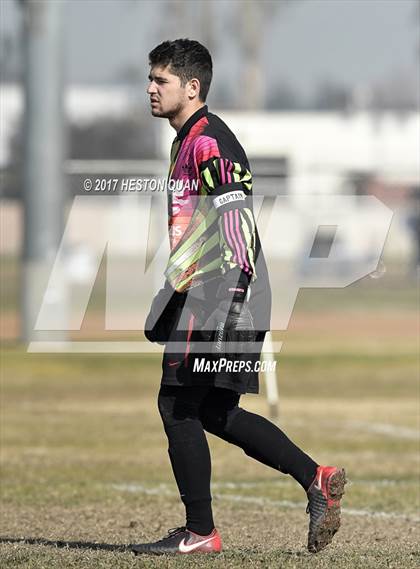Thumbnail 2 in St. Ignatius vs Fullerton (Marina Tournament) photogallery.