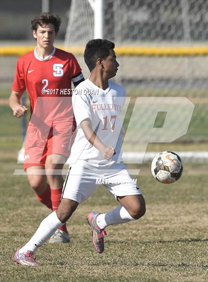 Thumbnail 3 in St. Ignatius vs Fullerton (Marina Tournament) photogallery.