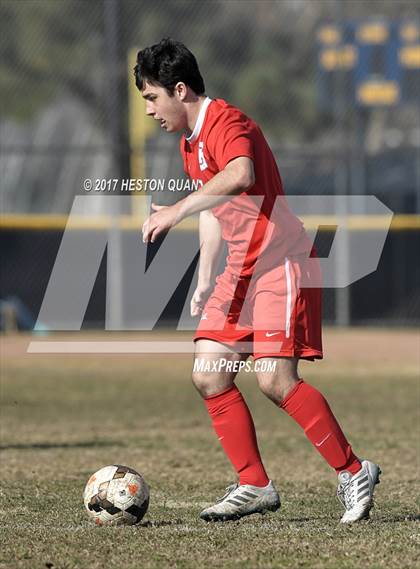 Thumbnail 1 in St. Ignatius vs Fullerton (Marina Tournament) photogallery.