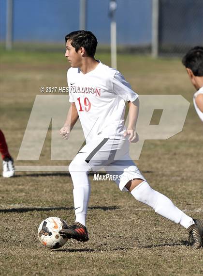 Thumbnail 2 in St. Ignatius vs Fullerton (Marina Tournament) photogallery.