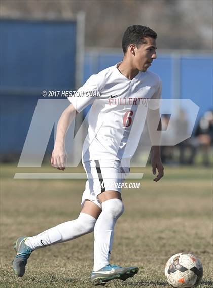 Thumbnail 3 in St. Ignatius vs Fullerton (Marina Tournament) photogallery.