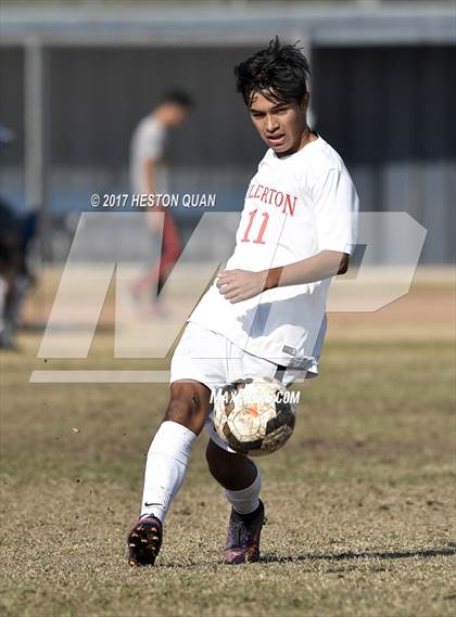 Thumbnail 3 in St. Ignatius vs Fullerton (Marina Tournament) photogallery.