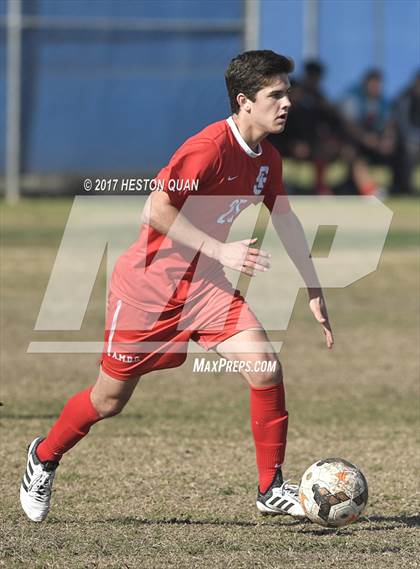 Thumbnail 1 in St. Ignatius vs Fullerton (Marina Tournament) photogallery.