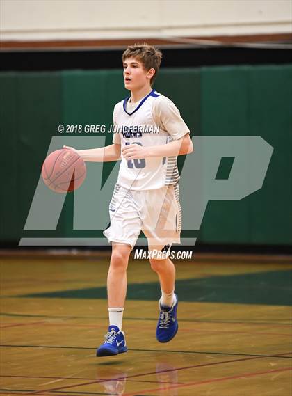 Thumbnail 1 in Napa vs. Analy (Brett Callan Memorial Tournament) photogallery.