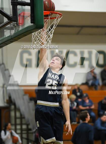 Thumbnail 3 in Napa vs. Analy (Brett Callan Memorial Tournament) photogallery.