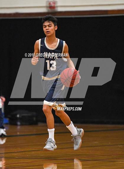 Thumbnail 3 in Napa vs. Analy (Brett Callan Memorial Tournament) photogallery.