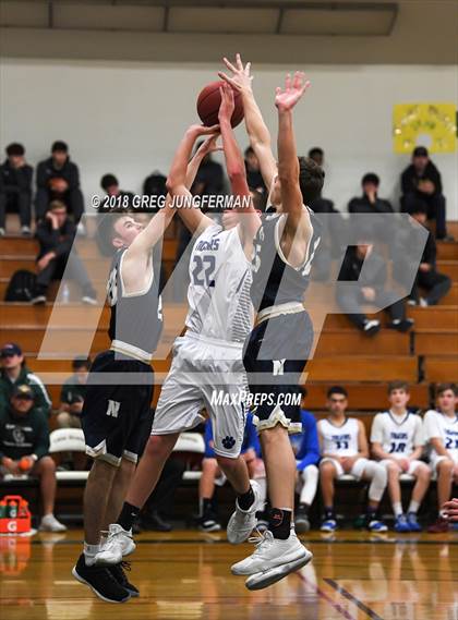 Thumbnail 1 in Napa vs. Analy (Brett Callan Memorial Tournament) photogallery.