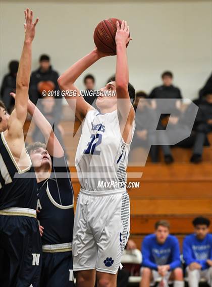 Thumbnail 3 in Napa vs. Analy (Brett Callan Memorial Tournament) photogallery.
