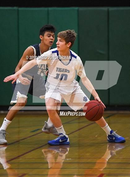 Thumbnail 2 in Napa vs. Analy (Brett Callan Memorial Tournament) photogallery.