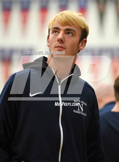 Thumbnail 3 in Napa vs. Analy (Brett Callan Memorial Tournament) photogallery.