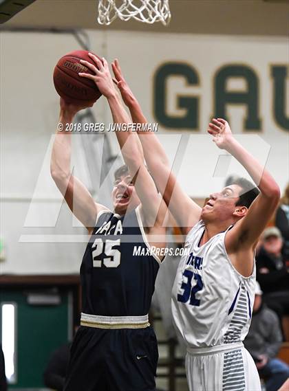 Thumbnail 2 in Napa vs. Analy (Brett Callan Memorial Tournament) photogallery.