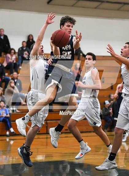 Thumbnail 2 in Napa vs. Analy (Brett Callan Memorial Tournament) photogallery.
