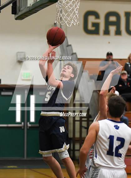 Thumbnail 3 in Napa vs. Analy (Brett Callan Memorial Tournament) photogallery.