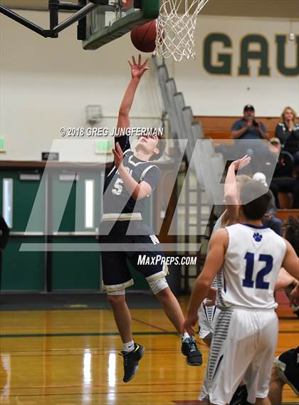 Thumbnail 1 in Napa vs. Analy (Brett Callan Memorial Tournament) photogallery.