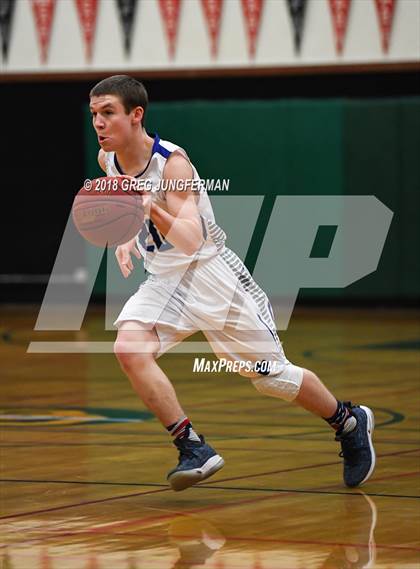 Thumbnail 2 in Napa vs. Analy (Brett Callan Memorial Tournament) photogallery.