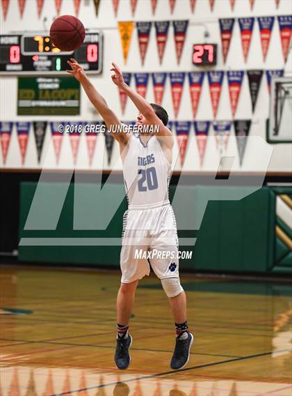 Thumbnail 2 in Napa vs. Analy (Brett Callan Memorial Tournament) photogallery.
