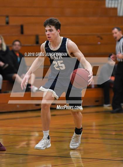 Thumbnail 1 in Napa vs. Analy (Brett Callan Memorial Tournament) photogallery.