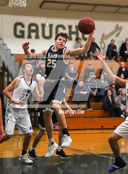 Thumbnail 1 in Napa vs. Analy (Brett Callan Memorial Tournament) photogallery.
