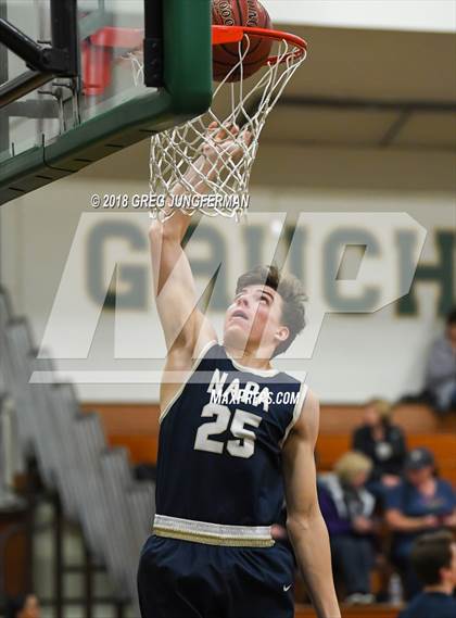 Thumbnail 1 in Napa vs. Analy (Brett Callan Memorial Tournament) photogallery.