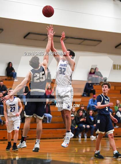 Thumbnail 2 in Napa vs. Analy (Brett Callan Memorial Tournament) photogallery.