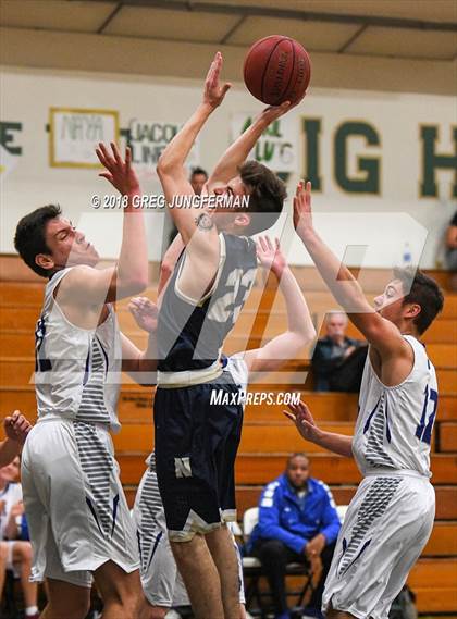 Thumbnail 3 in Napa vs. Analy (Brett Callan Memorial Tournament) photogallery.