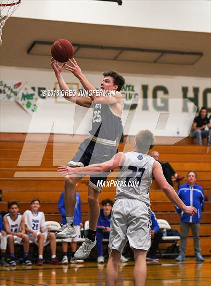 Thumbnail 3 in Napa vs. Analy (Brett Callan Memorial Tournament) photogallery.