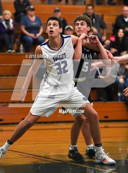 Thumbnail 1 in Napa vs. Analy (Brett Callan Memorial Tournament) photogallery.