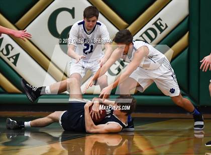 Thumbnail 1 in Napa vs. Analy (Brett Callan Memorial Tournament) photogallery.