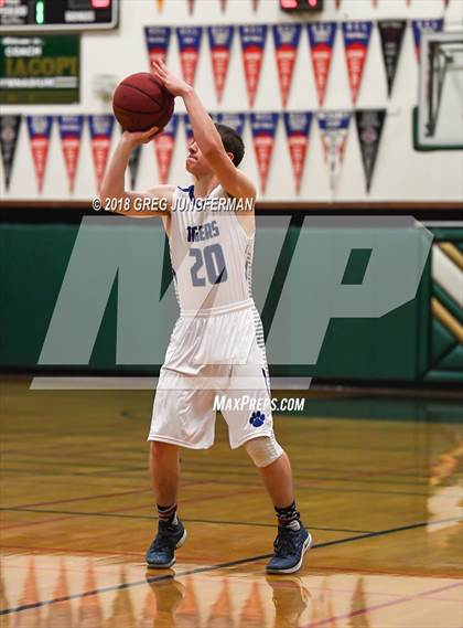 Thumbnail 1 in Napa vs. Analy (Brett Callan Memorial Tournament) photogallery.
