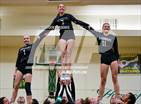 This MaxPreps.com professional photo is from the gallery Argonaut vs El Dorado (STUNT) which features Argonaut high school athletes playing  Cheer.