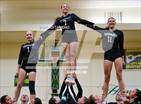 This MaxPreps.com professional photo is from the gallery Argonaut vs El Dorado (STUNT) which features Argonaut high school athletes playing  Cheer.