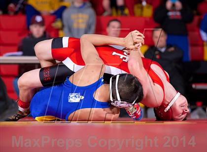 Thumbnail 2 in CHSAA Championships photogallery.