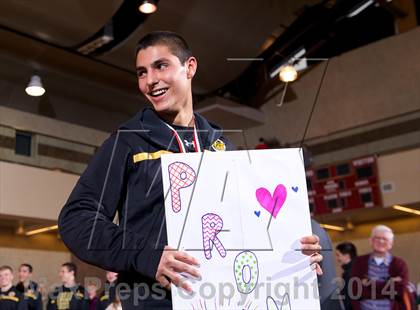 Thumbnail 1 in CHSAA Championships photogallery.