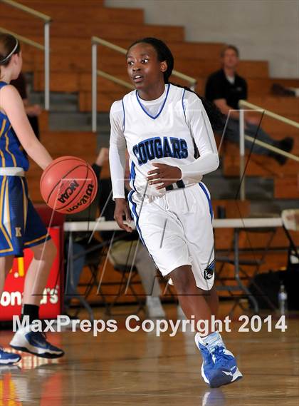 Thumbnail 2 in Ripon Christian vs. Capital Christian (CIF SJS D5 Playoffs) photogallery.