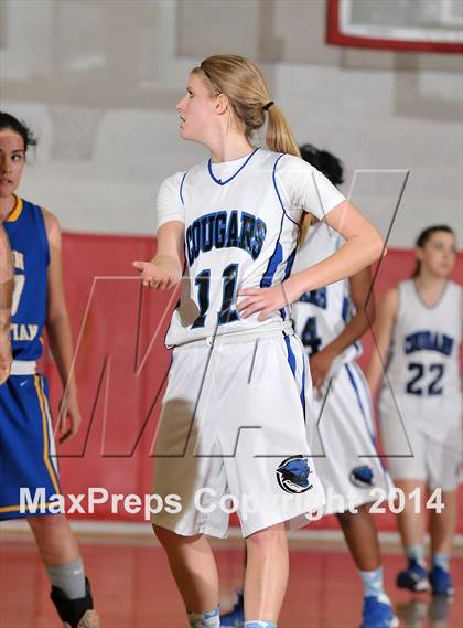 Thumbnail 2 in Ripon Christian vs. Capital Christian (CIF SJS D5 Playoffs) photogallery.