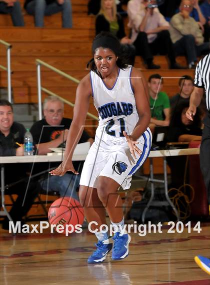 Thumbnail 3 in Ripon Christian vs. Capital Christian (CIF SJS D5 Playoffs) photogallery.