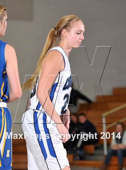 Thumbnail 1 in Ripon Christian vs. Capital Christian (CIF SJS D5 Playoffs) photogallery.